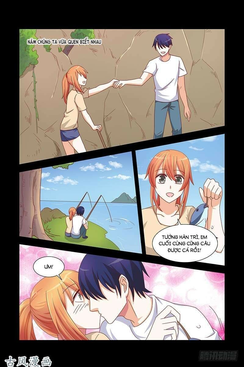 đọc truyện Dường Như Tình Yêu Đã Đến Chương 48 ảnh 4 tại Thiên Thai Truyện