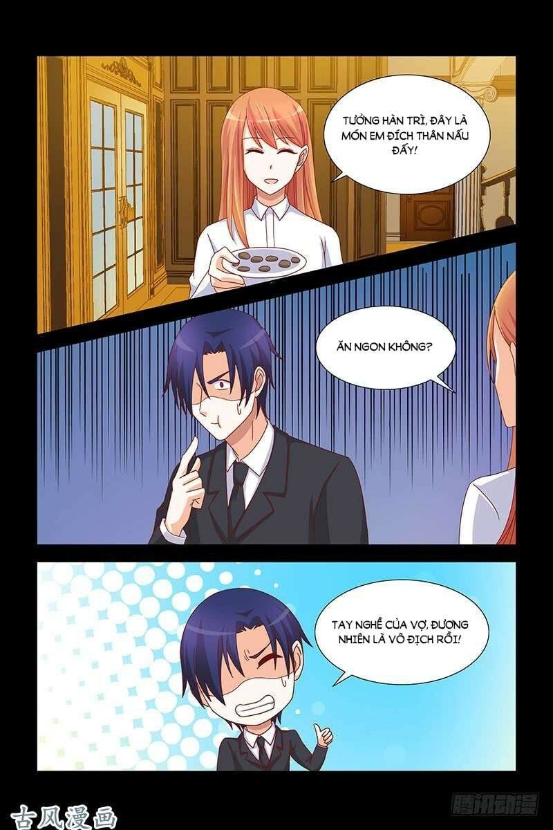 đọc truyện Dường Như Tình Yêu Đã Đến Chương 48 ảnh 5 tại Thiên Thai Truyện