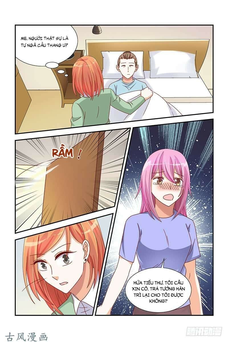 đọc truyện Dường Như Tình Yêu Đã Đến Chương 48 ảnh 8 tại Thiên Thai Truyện