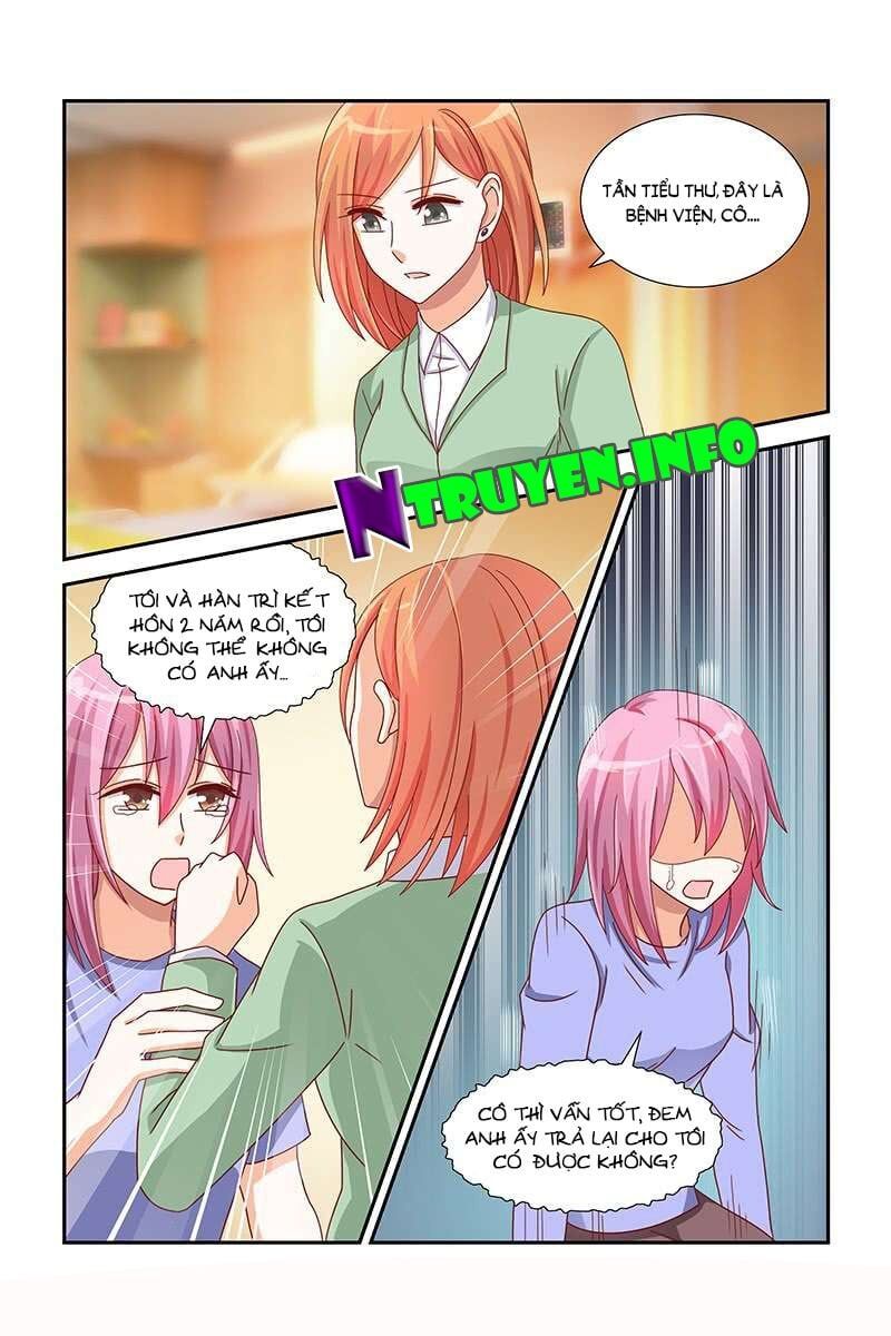 đọc truyện Dường Như Tình Yêu Đã Đến Chương 48 ảnh 9 tại Thiên Thai Truyện