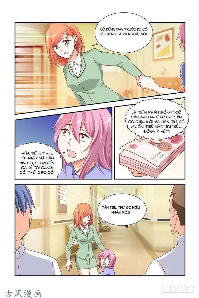 đọc truyện Dường Như Tình Yêu Đã Đến Chương 48 ảnh 10 tại Thiên Thai Truyện