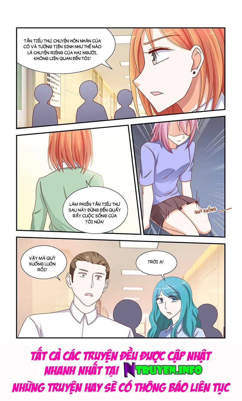 đọc truyện Dường Như Tình Yêu Đã Đến Chương 48 ảnh 11 tại Thiên Thai Truyện