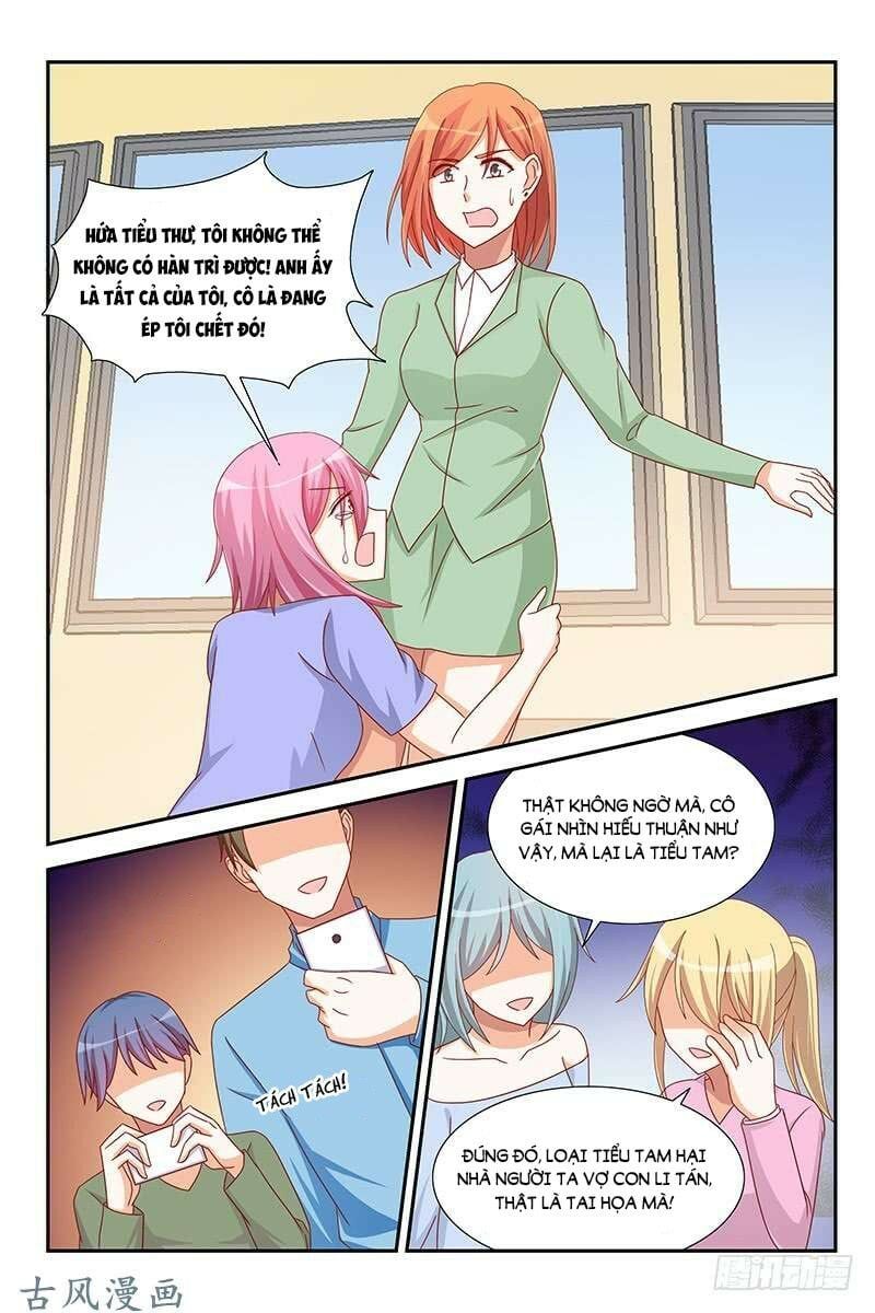 đọc truyện Dường Như Tình Yêu Đã Đến Chương 49 ảnh 4 tại Thiên Thai Truyện