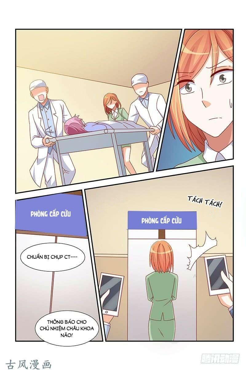 đọc truyện Dường Như Tình Yêu Đã Đến Chương 49 ảnh 8 tại Thiên Thai Truyện