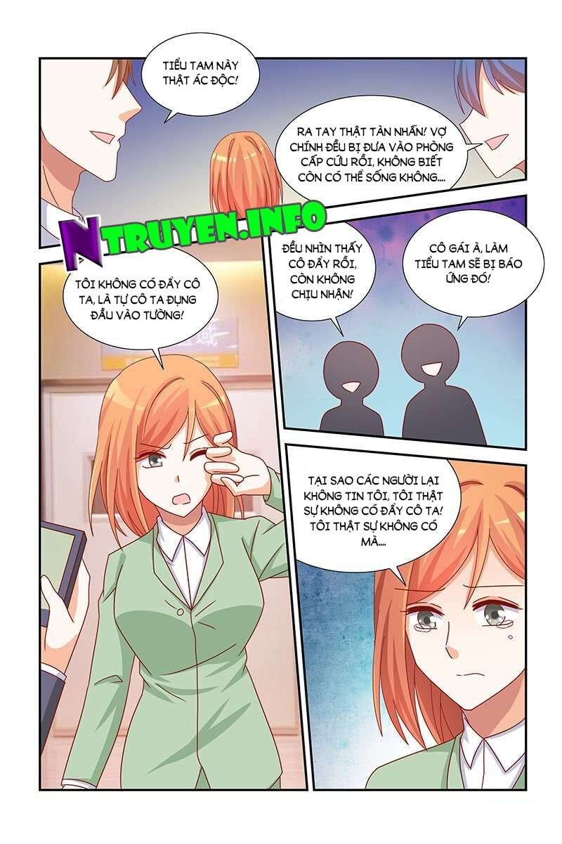 đọc truyện Dường Như Tình Yêu Đã Đến Chương 49 ảnh 9 tại Thiên Thai Truyện