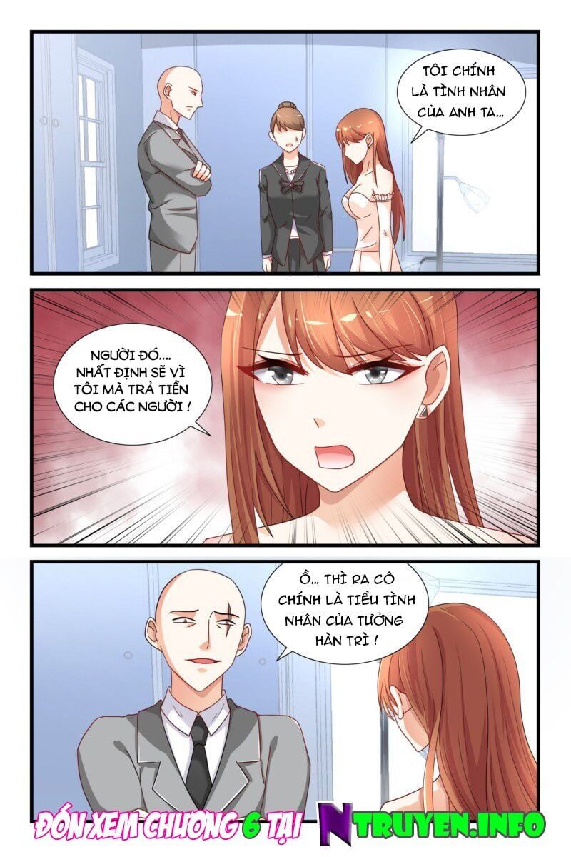 đọc truyện Dường Như Tình Yêu Đã Đến Chương 5 ảnh 12 tại Thiên Thai Truyện