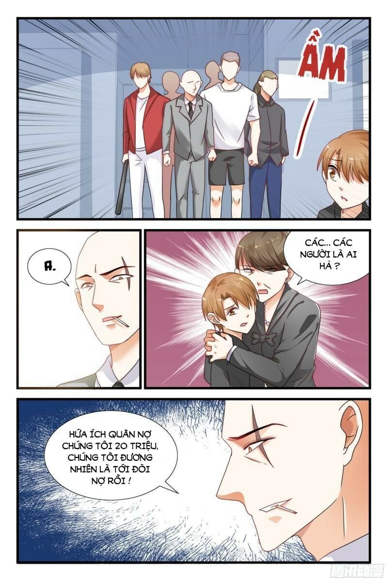 đọc truyện Dường Như Tình Yêu Đã Đến Chương 5 ảnh 6 tại Thiên Thai Truyện