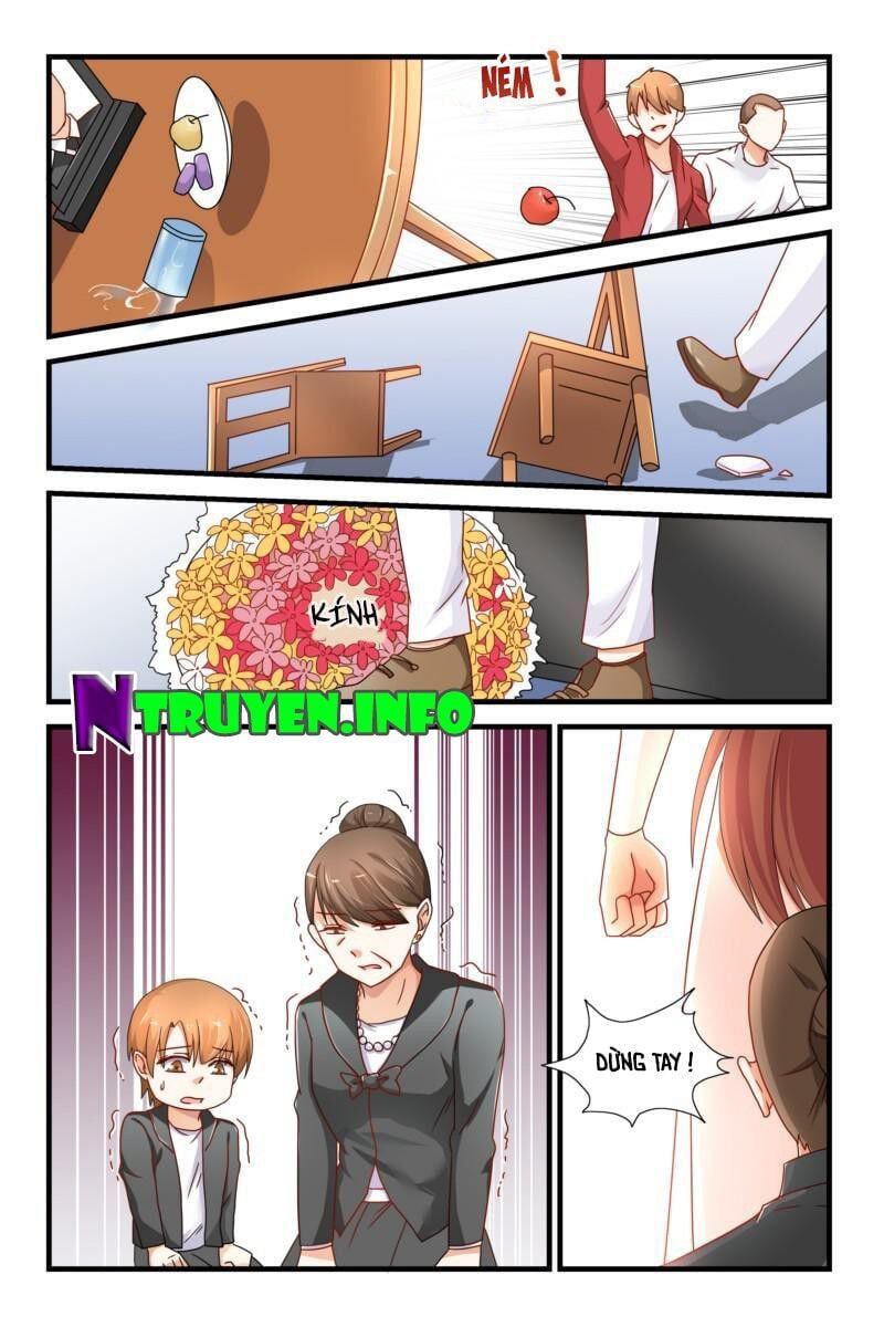 đọc truyện Dường Như Tình Yêu Đã Đến Chương 5 ảnh 9 tại Thiên Thai Truyện