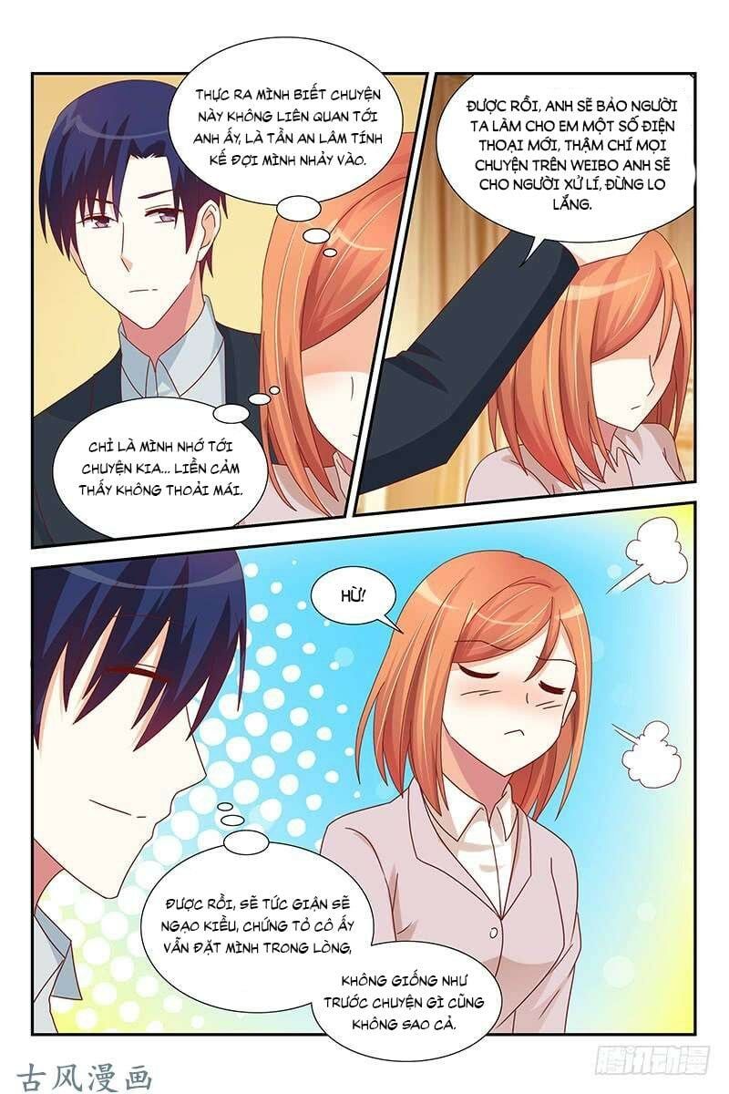 đọc truyện Dường Như Tình Yêu Đã Đến Chương 50 ảnh 12 tại Thiên Thai Truyện