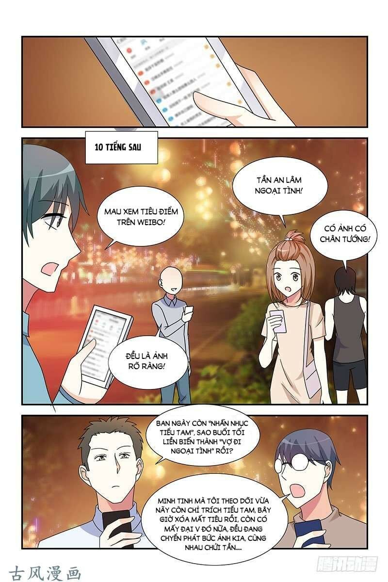 đọc truyện Dường Như Tình Yêu Đã Đến Chương 50 ảnh 13 tại Thiên Thai Truyện