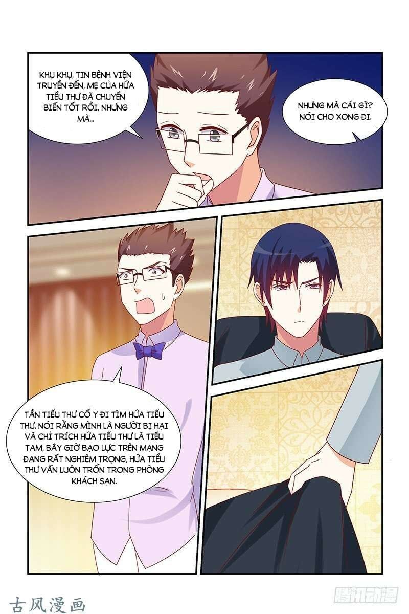 đọc truyện Dường Như Tình Yêu Đã Đến Chương 50 ảnh 5 tại Thiên Thai Truyện