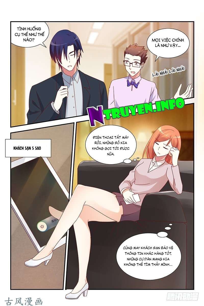 đọc truyện Dường Như Tình Yêu Đã Đến Chương 50 ảnh 6 tại Thiên Thai Truyện