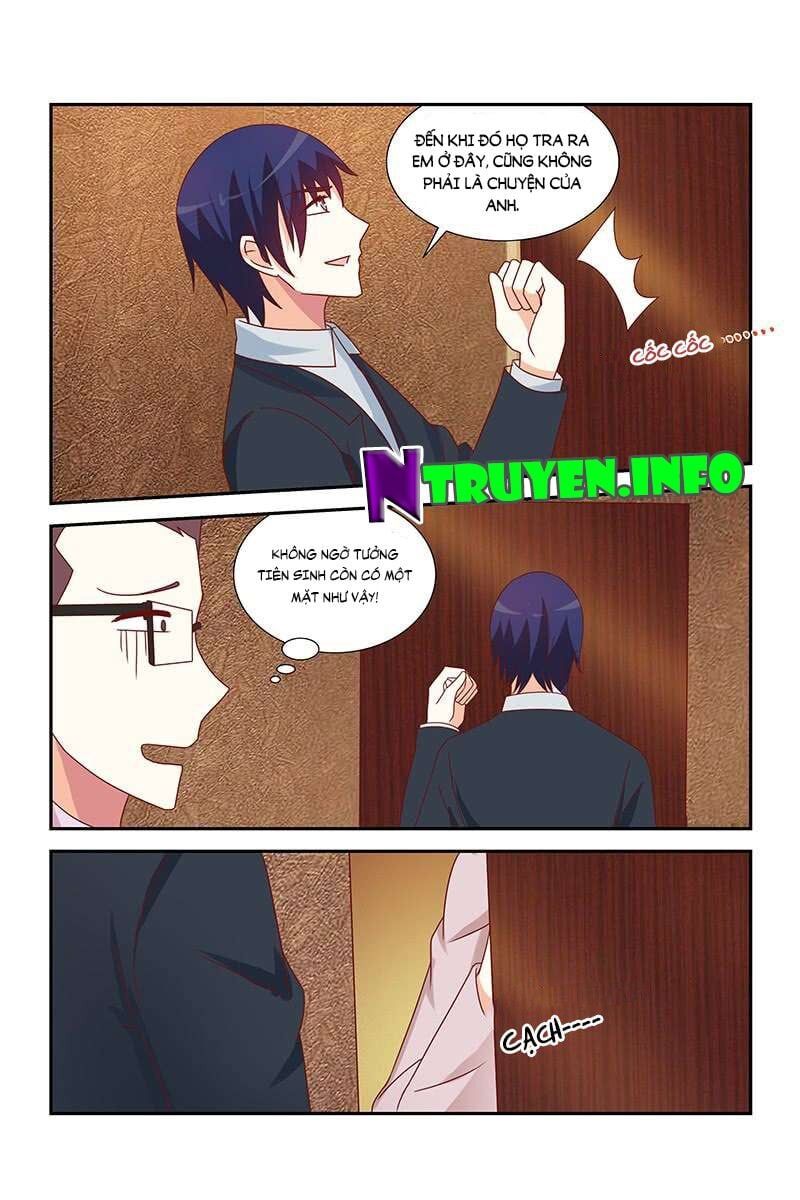 đọc truyện Dường Như Tình Yêu Đã Đến Chương 50 ảnh 9 tại Thiên Thai Truyện