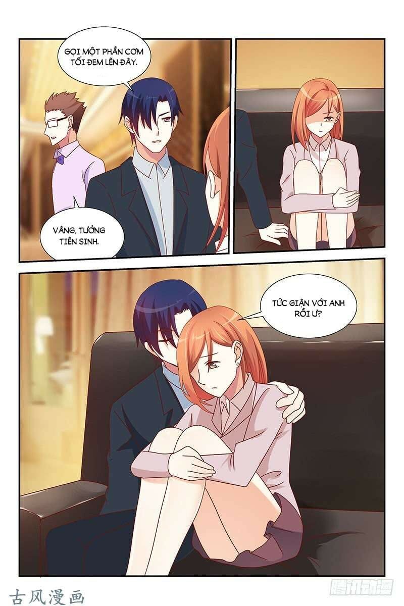 đọc truyện Dường Như Tình Yêu Đã Đến Chương 50 ảnh 10 tại Thiên Thai Truyện