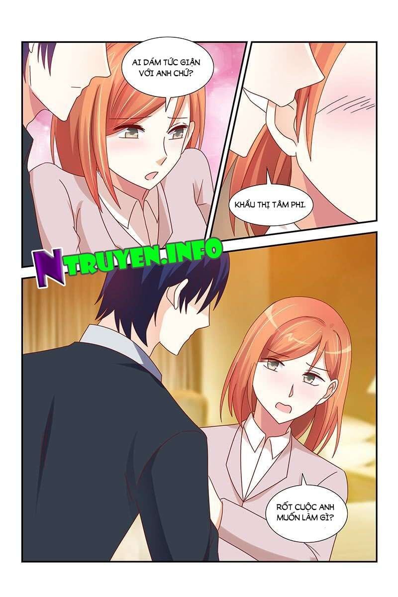 đọc truyện Dường Như Tình Yêu Đã Đến Chương 50 ảnh 11 tại Thiên Thai Truyện