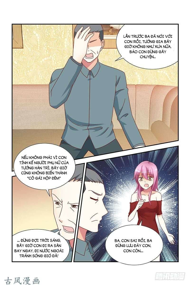 đọc truyện Dường Như Tình Yêu Đã Đến Chương 51 ảnh 4 tại Thiên Thai Truyện