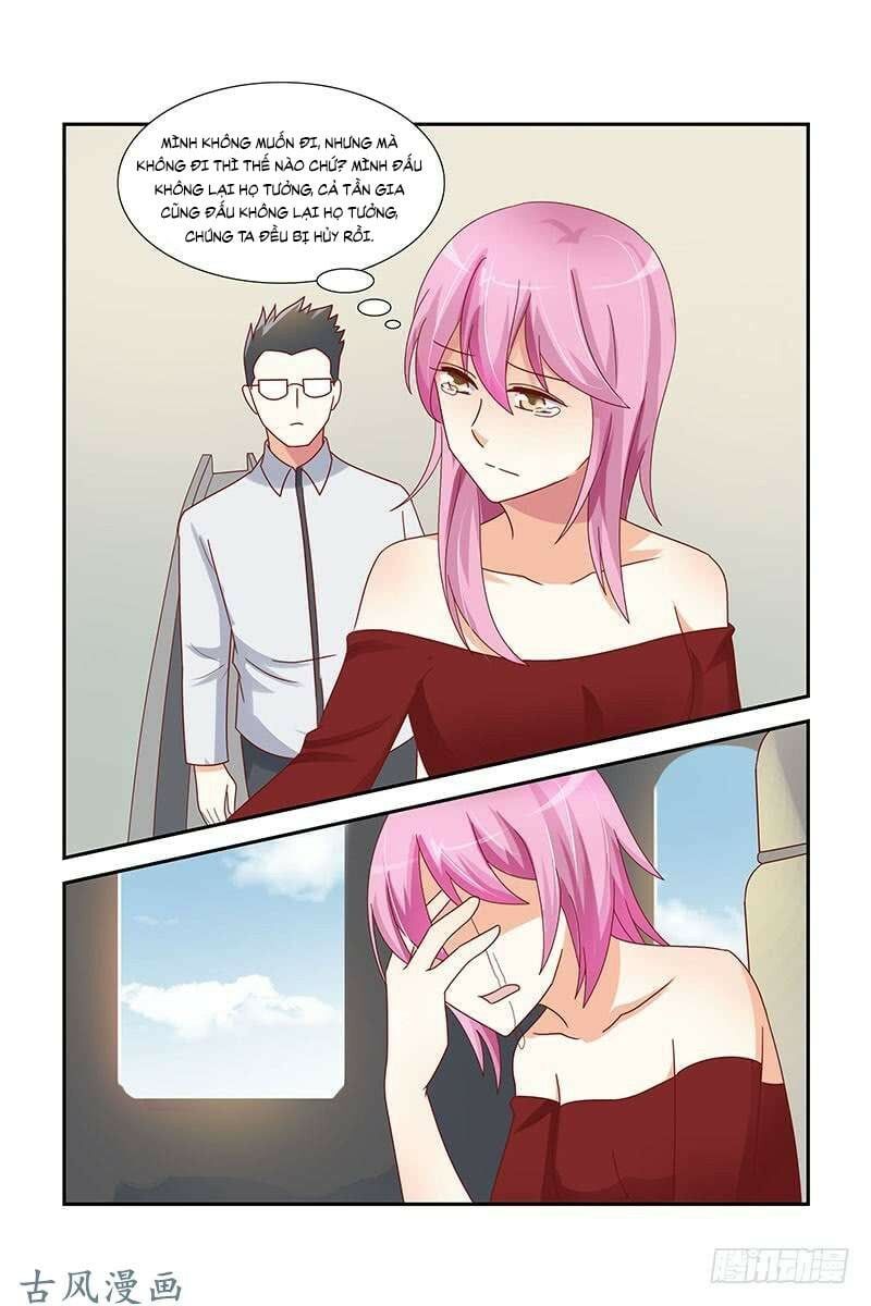 đọc truyện Dường Như Tình Yêu Đã Đến Chương 51 ảnh 8 tại Thiên Thai Truyện