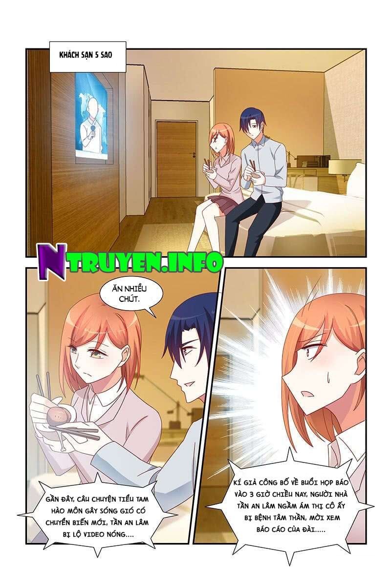 đọc truyện Dường Như Tình Yêu Đã Đến Chương 51 ảnh 9 tại Thiên Thai Truyện