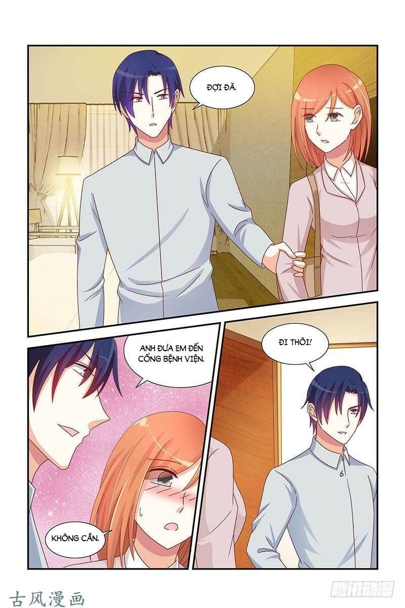 đọc truyện Dường Như Tình Yêu Đã Đến Chương 52 ảnh 4 tại Thiên Thai Truyện