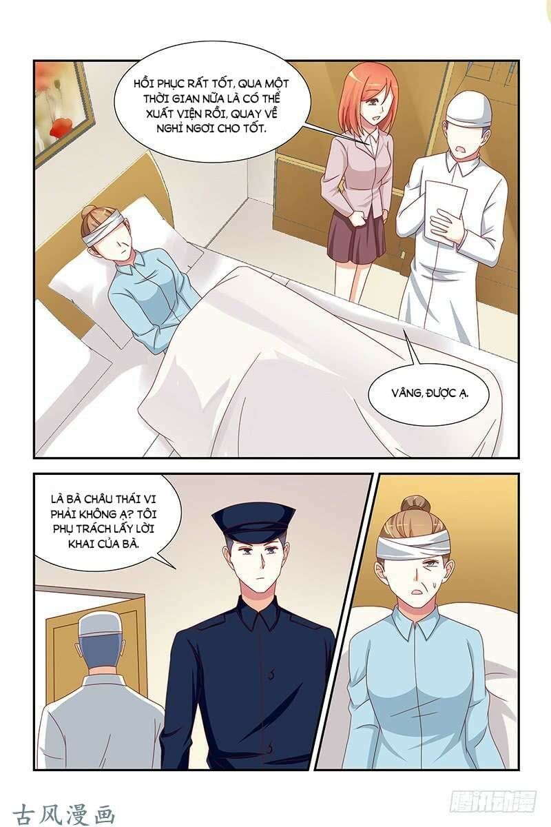 đọc truyện Dường Như Tình Yêu Đã Đến Chương 52 ảnh 7 tại Thiên Thai Truyện