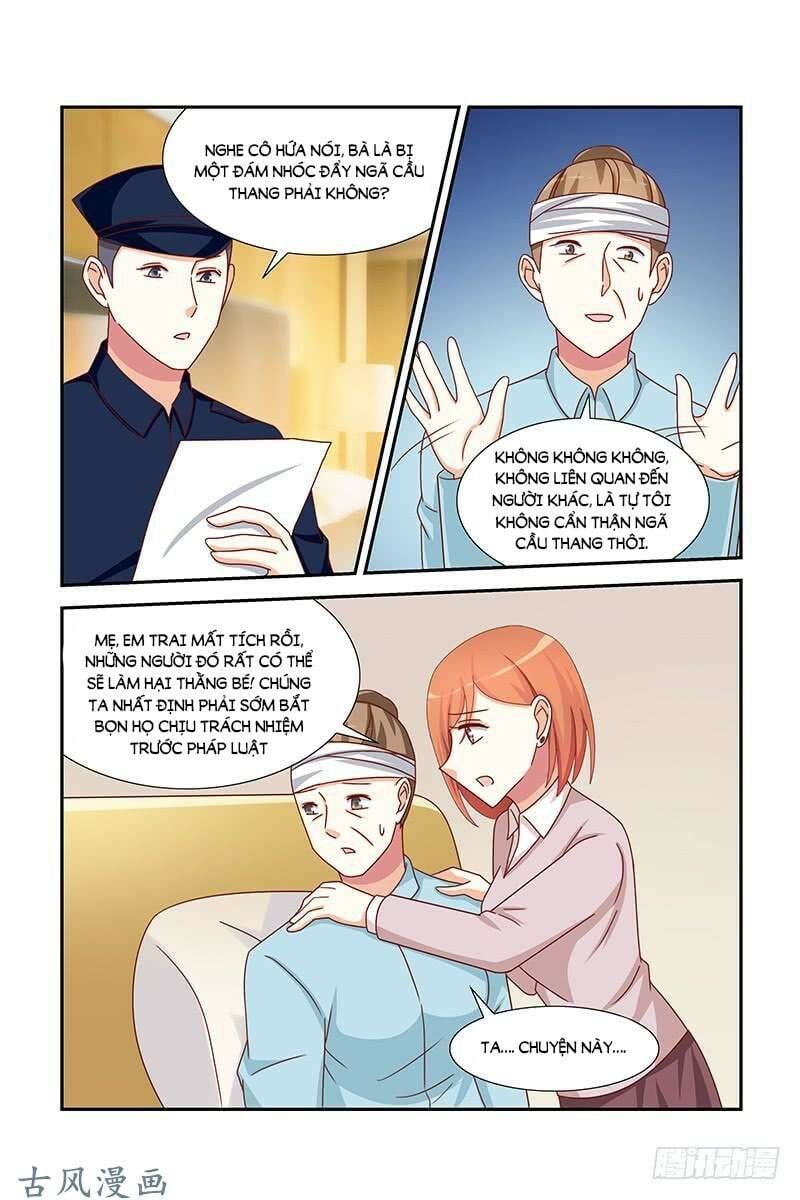 đọc truyện Dường Như Tình Yêu Đã Đến Chương 52 ảnh 8 tại Thiên Thai Truyện