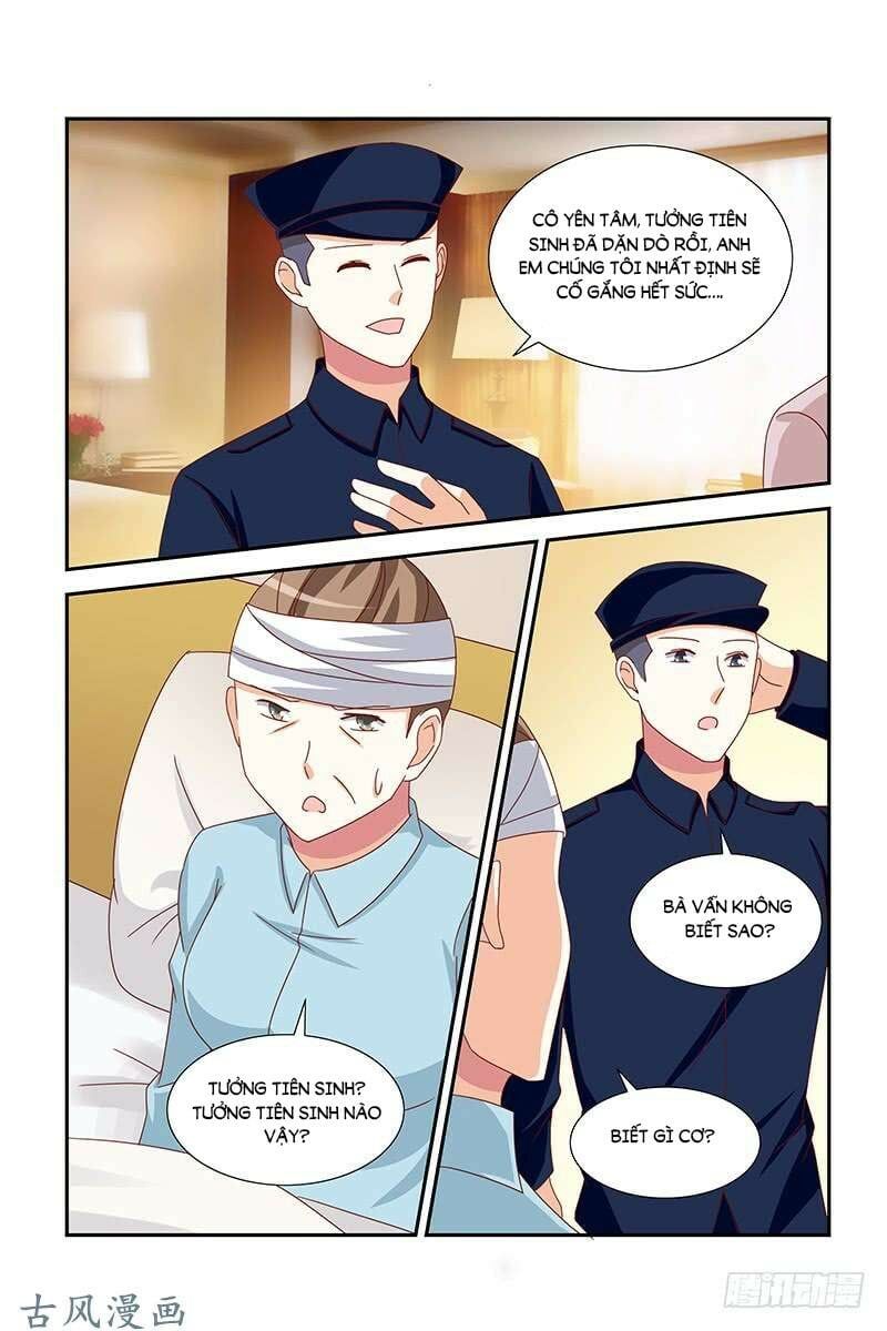 đọc truyện Dường Như Tình Yêu Đã Đến Chương 52 ảnh 10 tại Thiên Thai Truyện