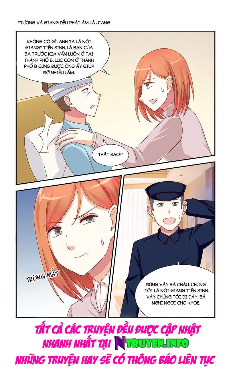 đọc truyện Dường Như Tình Yêu Đã Đến Chương 52 ảnh 11 tại Thiên Thai Truyện