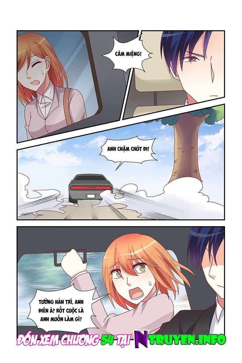 đọc truyện Dường Như Tình Yêu Đã Đến Chương 53 ảnh 13 tại Thiên Thai Truyện