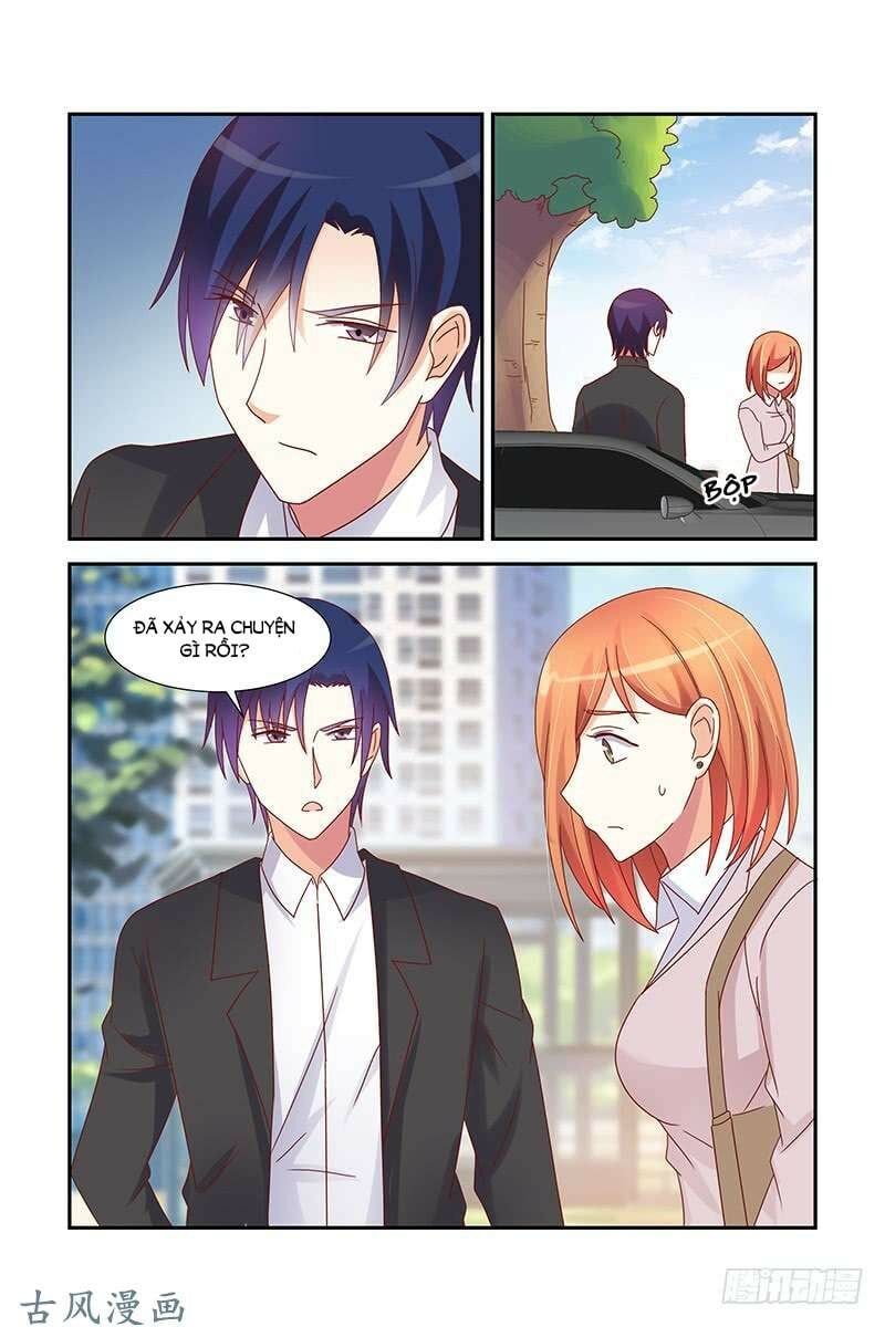 đọc truyện Dường Như Tình Yêu Đã Đến Chương 53 ảnh 8 tại Thiên Thai Truyện