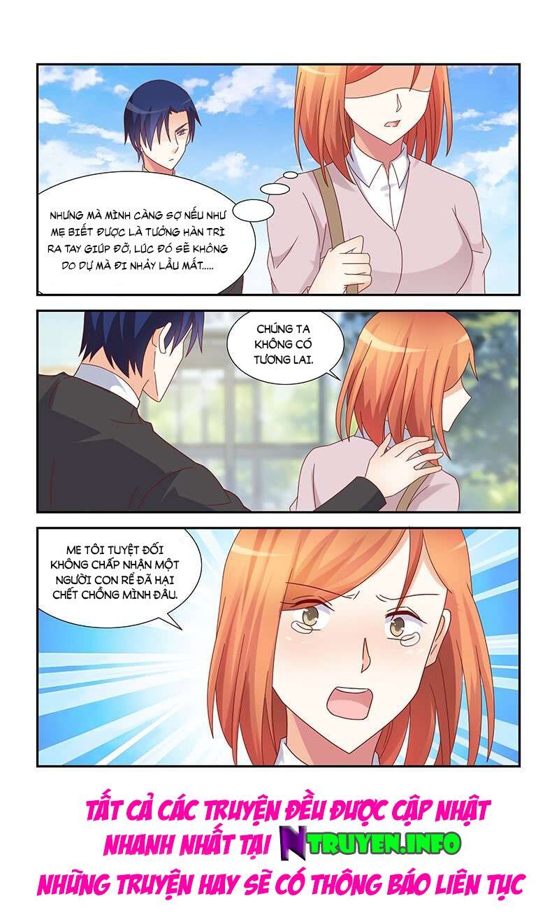 đọc truyện Dường Như Tình Yêu Đã Đến Chương 53 ảnh 11 tại Thiên Thai Truyện