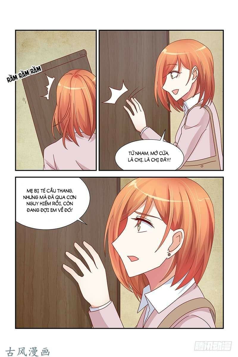 đọc truyện Dường Như Tình Yêu Đã Đến Chương 54 ảnh 12 tại Thiên Thai Truyện