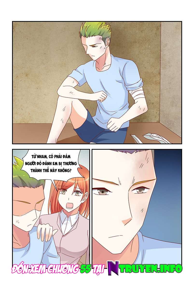 đọc truyện Dường Như Tình Yêu Đã Đến Chương 54 ảnh 14 tại Thiên Thai Truyện