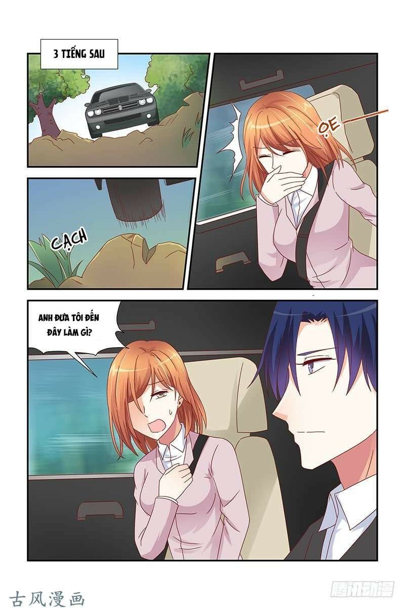 đọc truyện Dường Như Tình Yêu Đã Đến Chương 54 ảnh 4 tại Thiên Thai Truyện