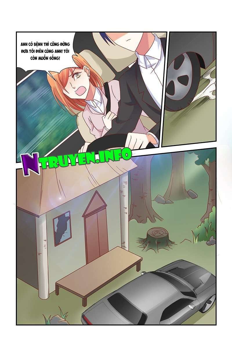 đọc truyện Dường Như Tình Yêu Đã Đến Chương 54 ảnh 6 tại Thiên Thai Truyện