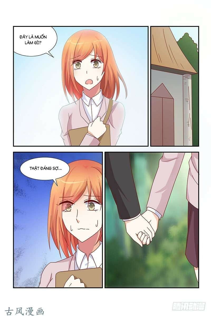 đọc truyện Dường Như Tình Yêu Đã Đến Chương 54 ảnh 8 tại Thiên Thai Truyện