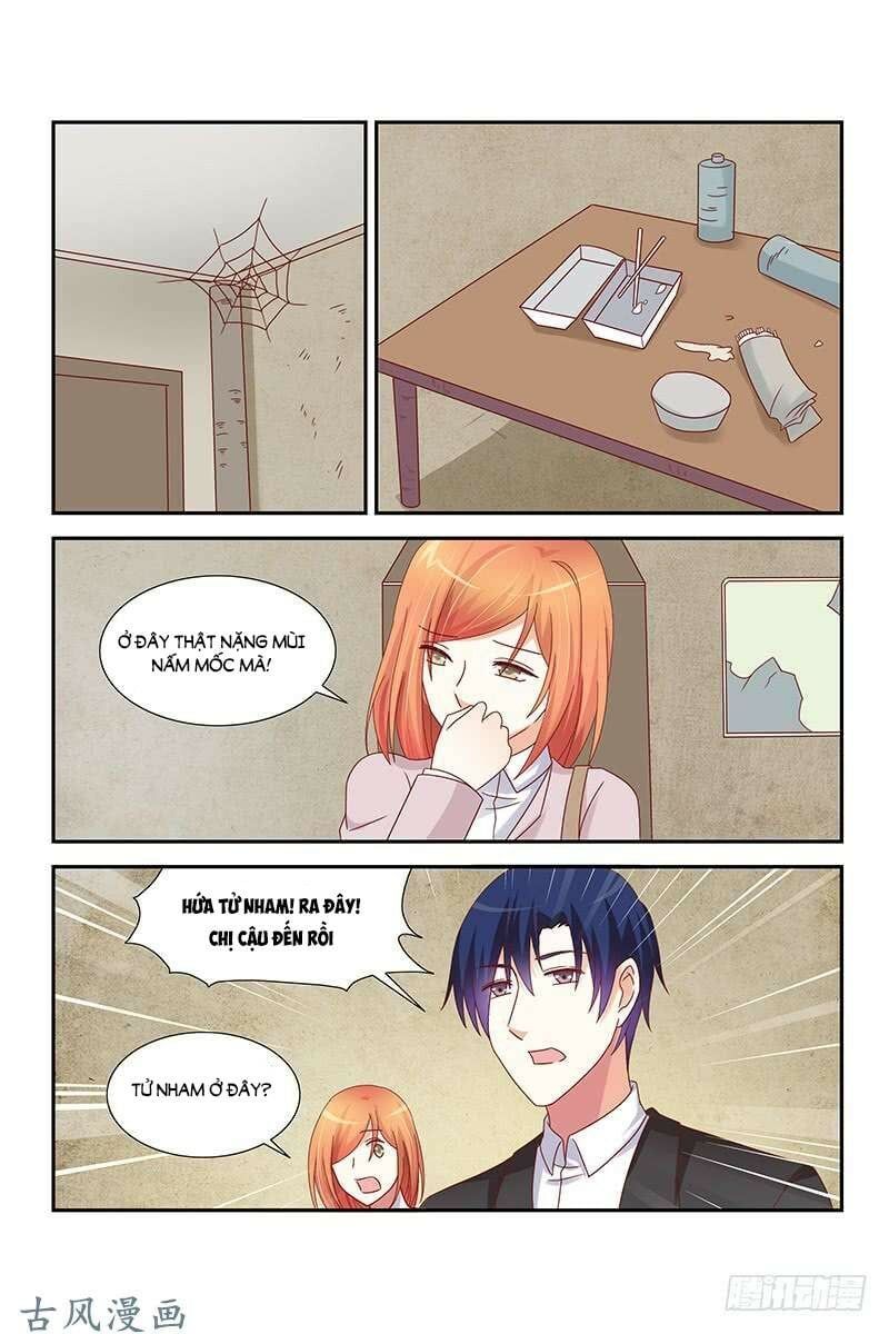 đọc truyện Dường Như Tình Yêu Đã Đến Chương 54 ảnh 10 tại Thiên Thai Truyện