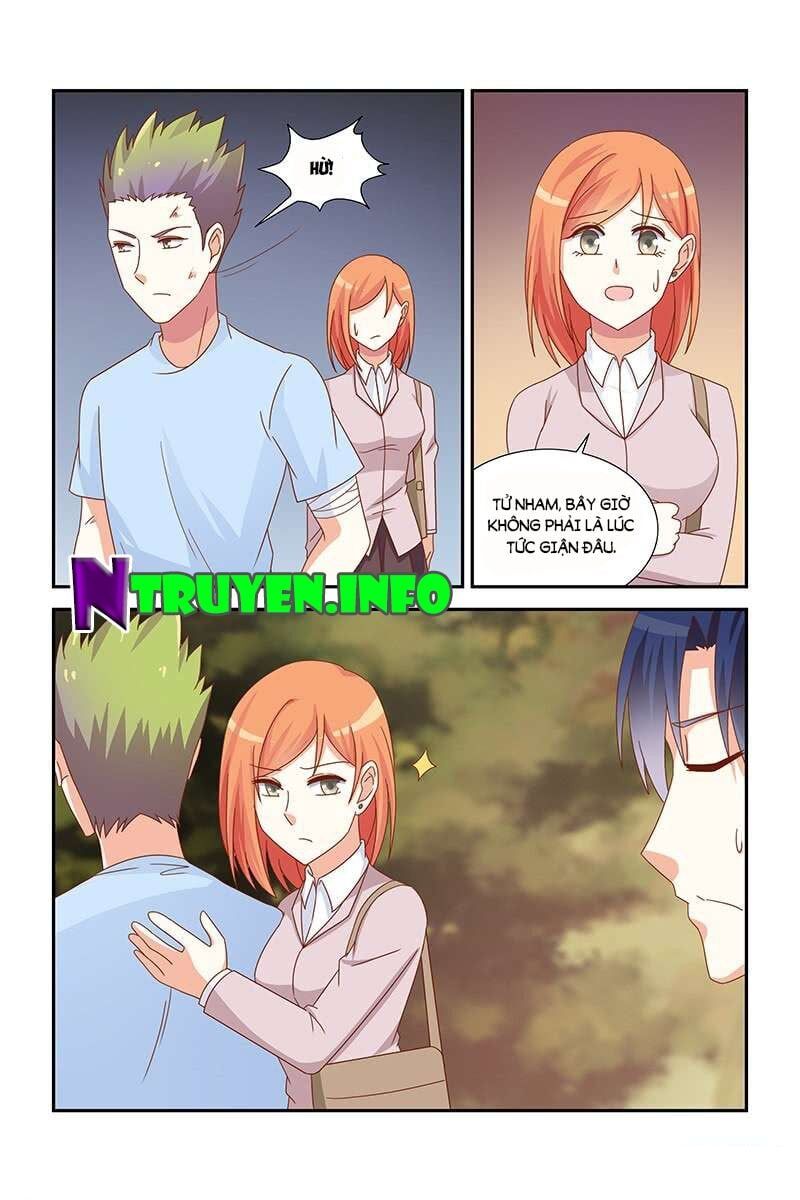 đọc truyện Dường Như Tình Yêu Đã Đến Chương 55 ảnh 13 tại Thiên Thai Truyện