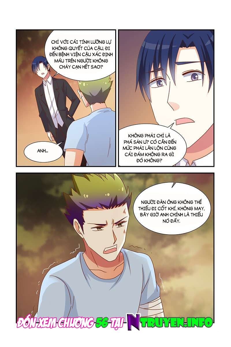 đọc truyện Dường Như Tình Yêu Đã Đến Chương 55 ảnh 16 tại Thiên Thai Truyện