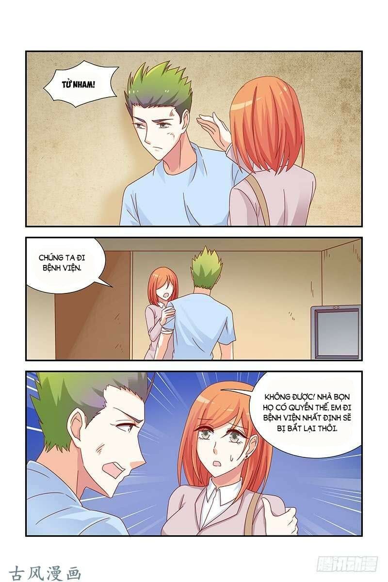 đọc truyện Dường Như Tình Yêu Đã Đến Chương 55 ảnh 4 tại Thiên Thai Truyện