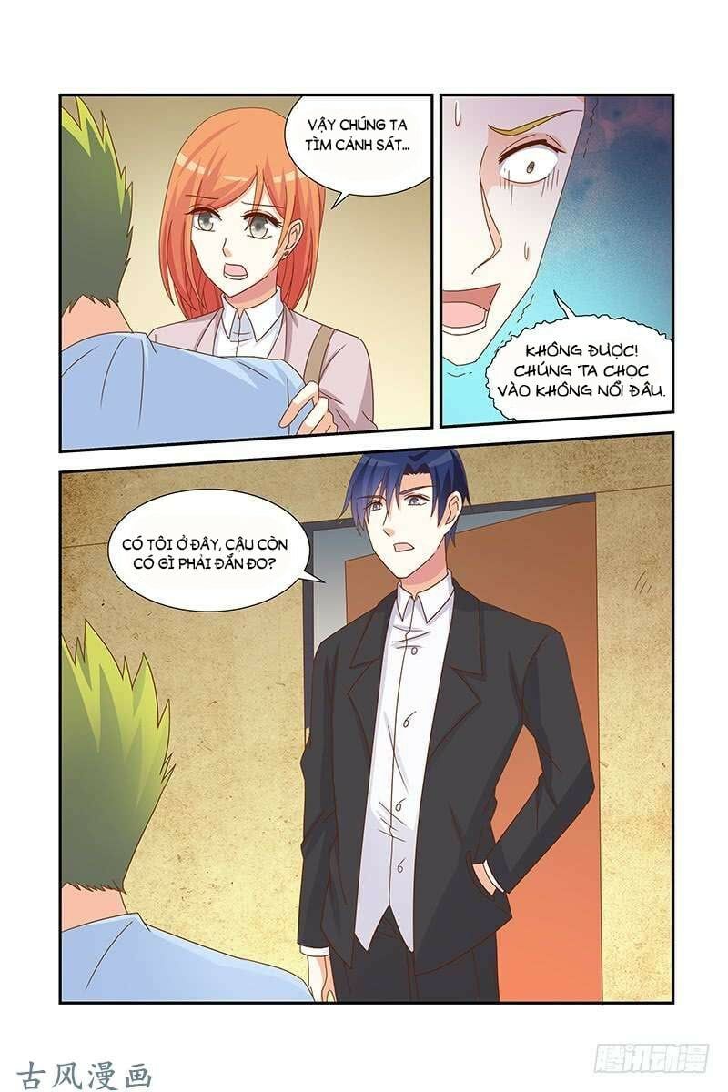 đọc truyện Dường Như Tình Yêu Đã Đến Chương 55 ảnh 5 tại Thiên Thai Truyện