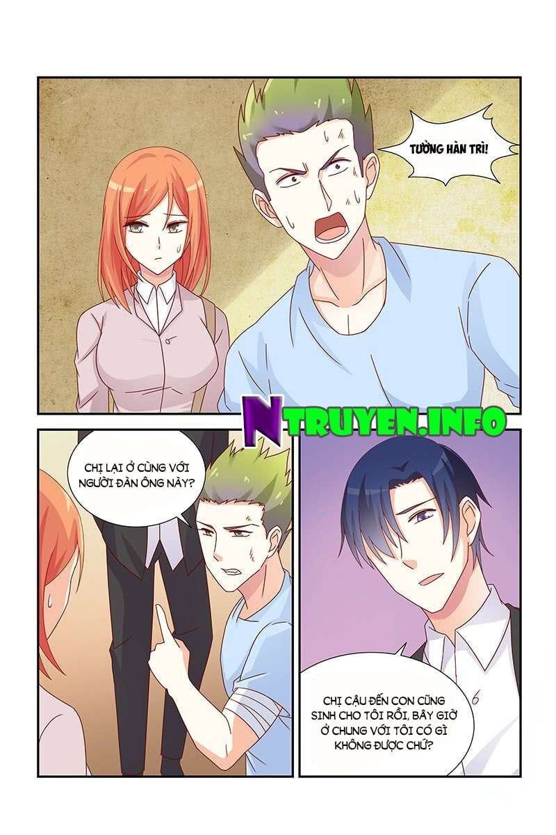 đọc truyện Dường Như Tình Yêu Đã Đến Chương 55 ảnh 6 tại Thiên Thai Truyện