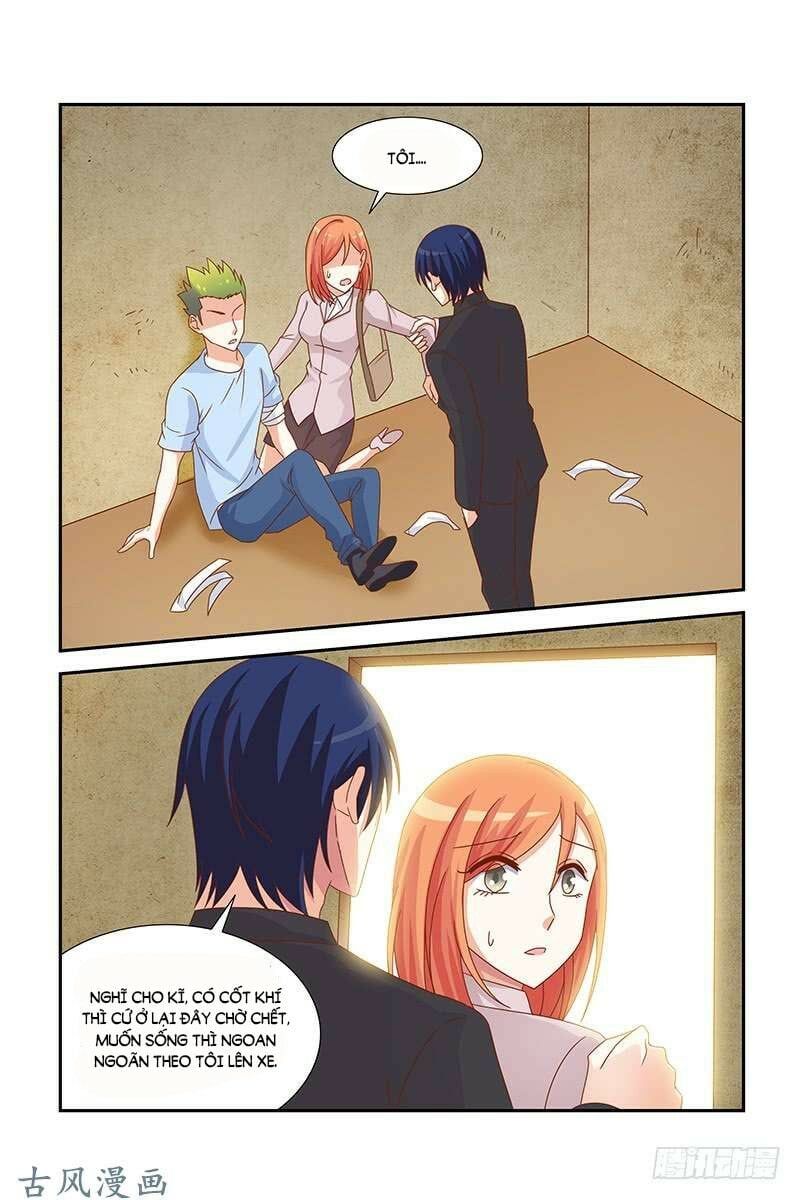 đọc truyện Dường Như Tình Yêu Đã Đến Chương 55 ảnh 7 tại Thiên Thai Truyện