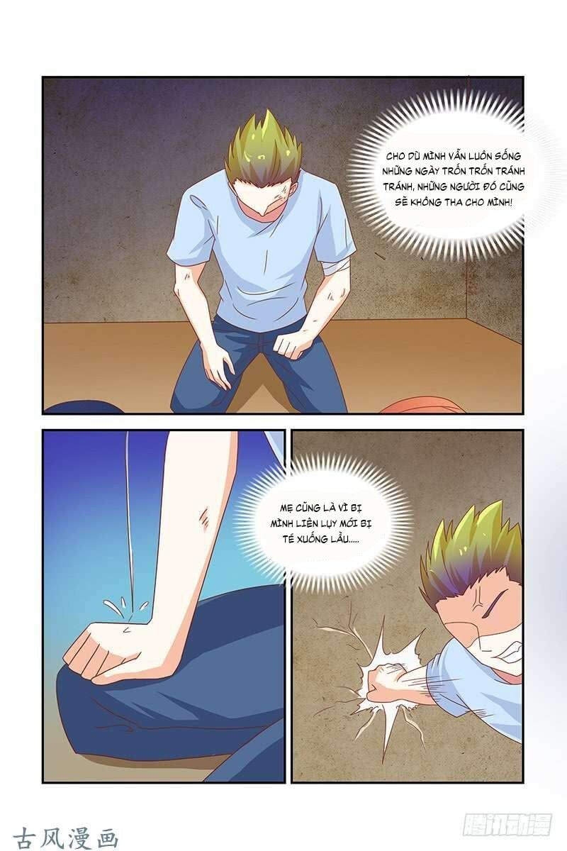 đọc truyện Dường Như Tình Yêu Đã Đến Chương 55 ảnh 8 tại Thiên Thai Truyện