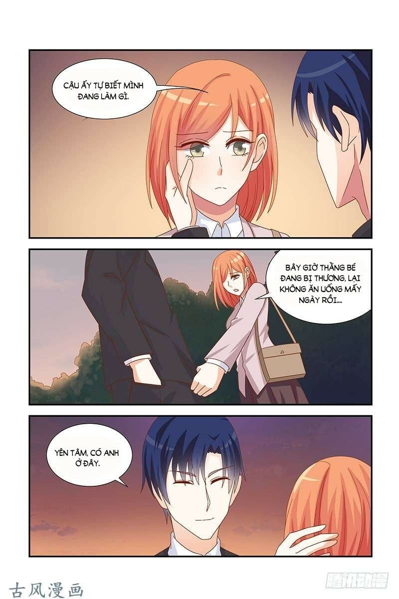 đọc truyện Dường Như Tình Yêu Đã Đến Chương 55 ảnh 10 tại Thiên Thai Truyện