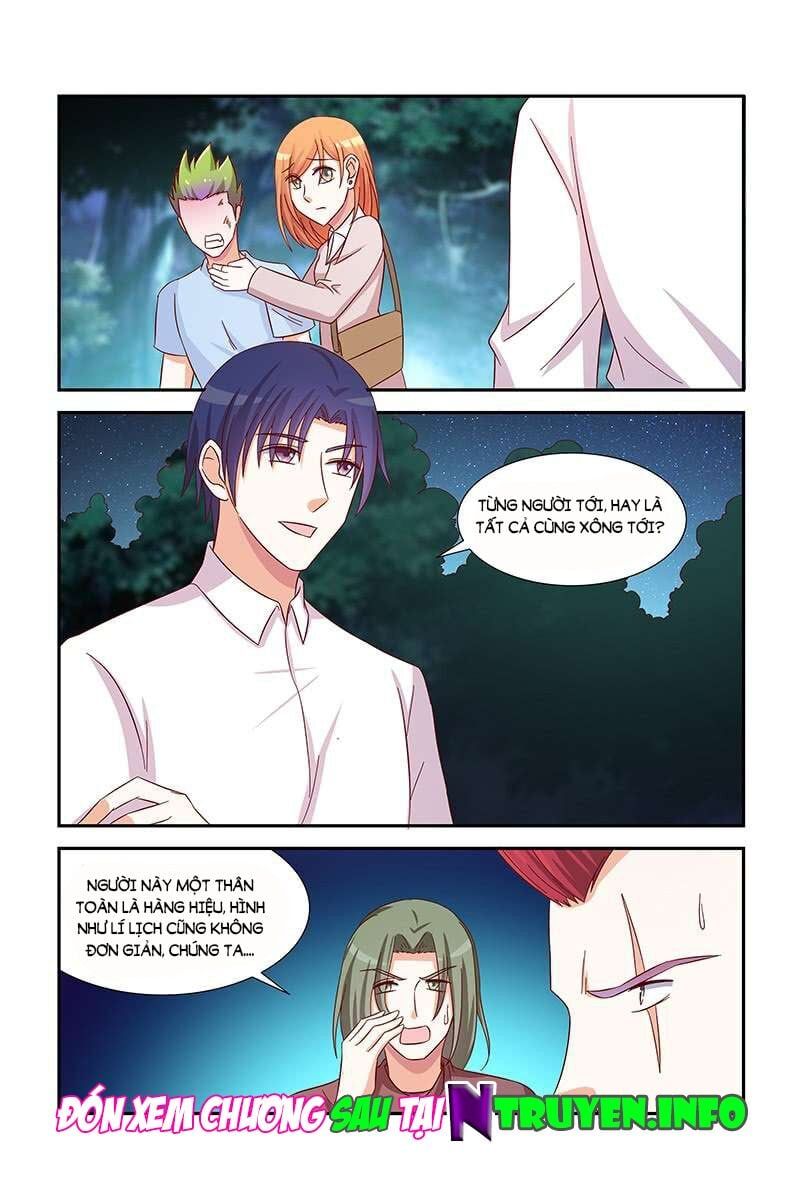 đọc truyện Dường Như Tình Yêu Đã Đến Chương 56 ảnh 13 tại Thiên Thai Truyện