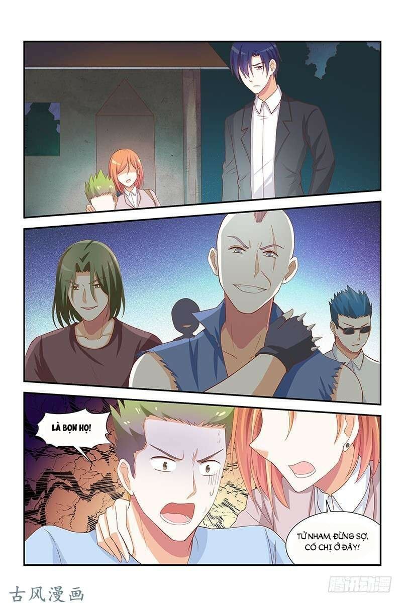 đọc truyện Dường Như Tình Yêu Đã Đến Chương 56 ảnh 5 tại Thiên Thai Truyện