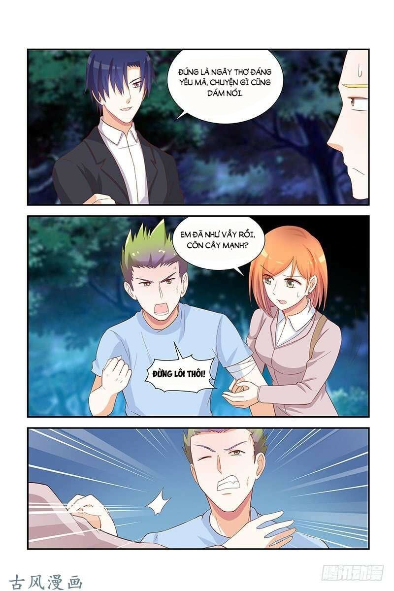 đọc truyện Dường Như Tình Yêu Đã Đến Chương 56 ảnh 8 tại Thiên Thai Truyện