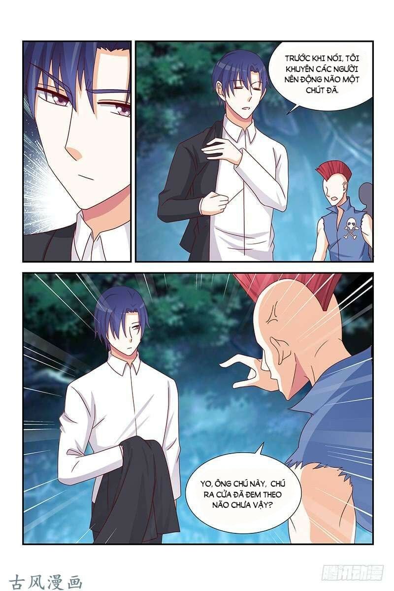 đọc truyện Dường Như Tình Yêu Đã Đến Chương 56 ảnh 10 tại Thiên Thai Truyện