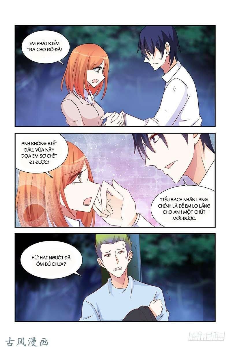 đọc truyện Dường Như Tình Yêu Đã Đến Chương 57 ảnh 16 tại Thiên Thai Truyện