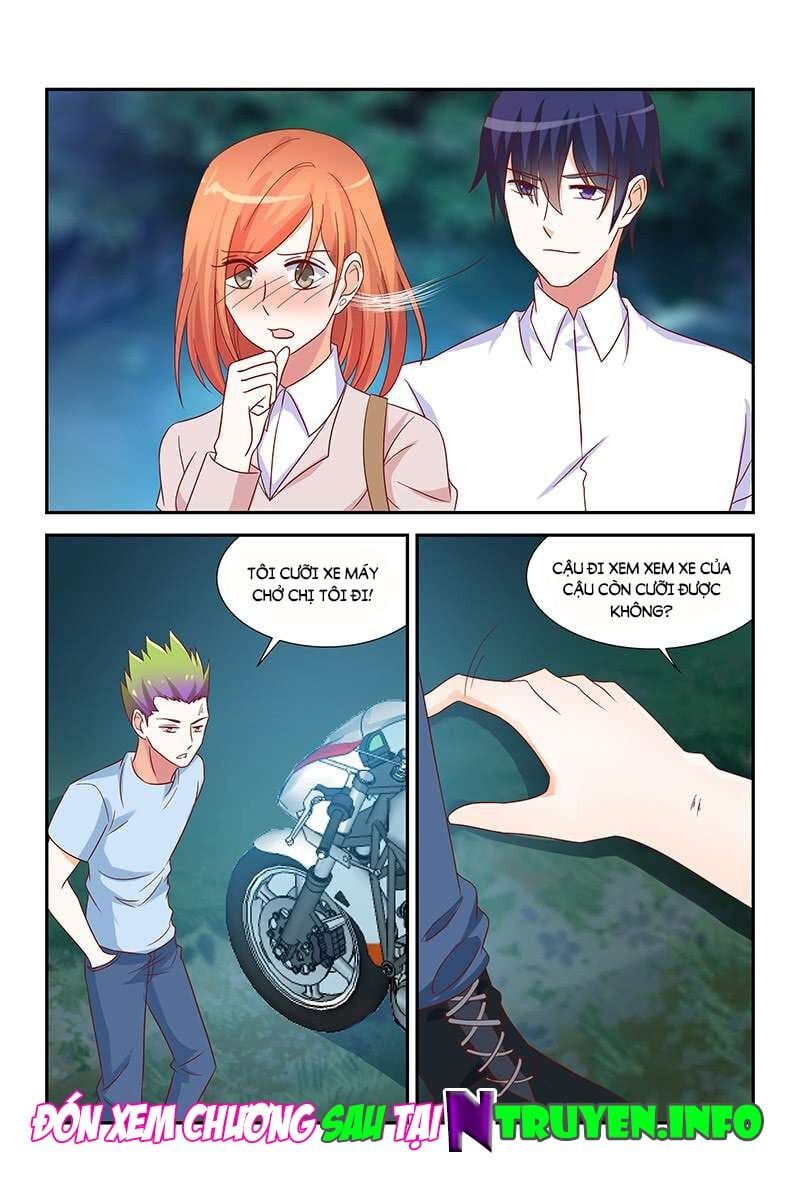 đọc truyện Dường Như Tình Yêu Đã Đến Chương 57 ảnh 17 tại Thiên Thai Truyện